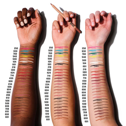 MAKEUP FOR EVER ARTIST COLOR PENCIL LIP & EYE(714-FULL RED)