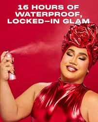 PATRCIK STAR ON 'TIL DAWN MATTIFYING WATERPROOF SETTING SPRAY