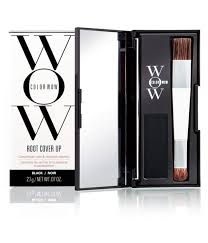 Color Wow Hair Root Cover Up(black)
