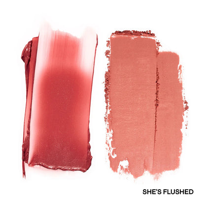 PATRICK TA MAJOR HEADLINES - DOUBLE-TAKE CREME & POWDER BLUSH DUO(shes  flushed)
