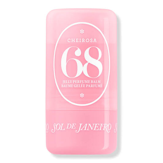 SOL DE JANEIRO JELLY CHEIROS 68 PERFUME BALM
