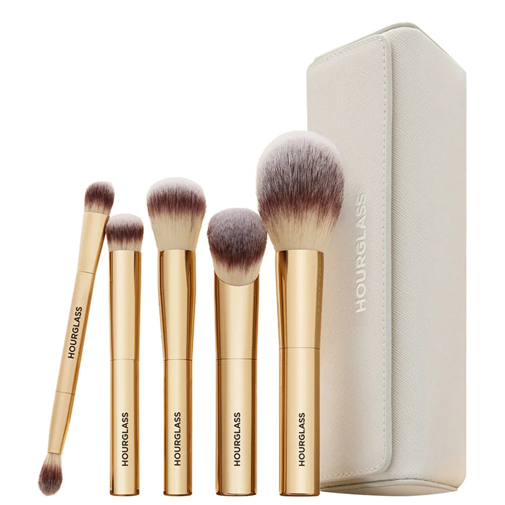 HOURGLASS FACE AND EYE TRAVEL SET BRUSH