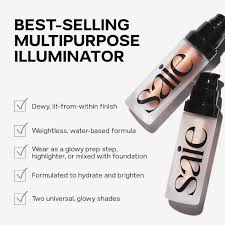 Saie Mini Glowy Super Gel Multipurpose Illuminator Set