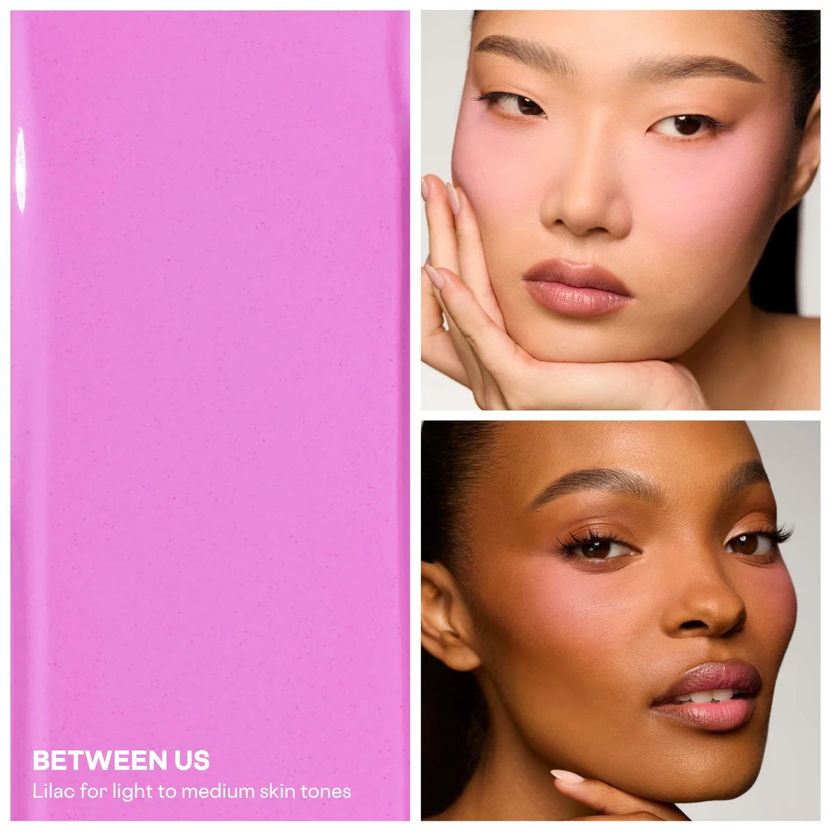 PATRICK TA  Liquid Transition Brightening Blush (between us)
