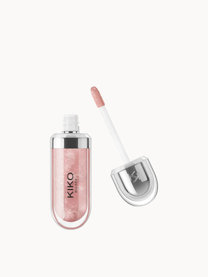 KIKO MILANO 3D HYDRA LIP GLOSS (31-pearly shell)