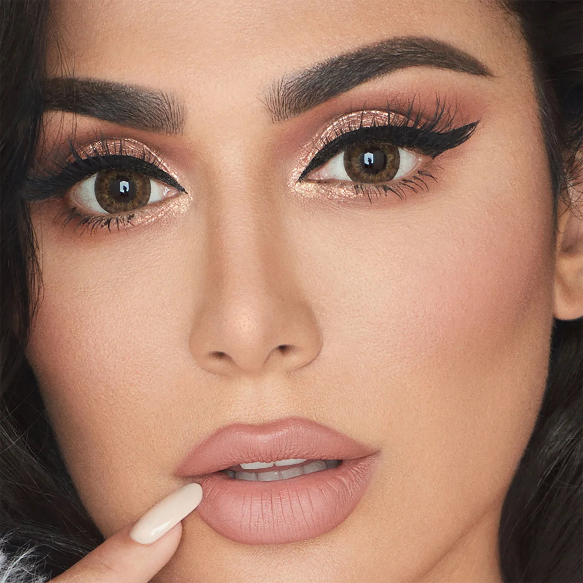 HUDA BEAUTY LASH HOODIE #23 LENGTHIE
