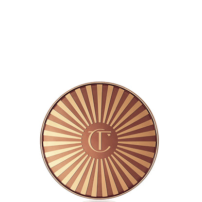 CHARLOTTE TILBURY BEAUTIFUL SKIN SUN KISSED GLOW BRONZER FOR FACE AND BODY (FAIR)