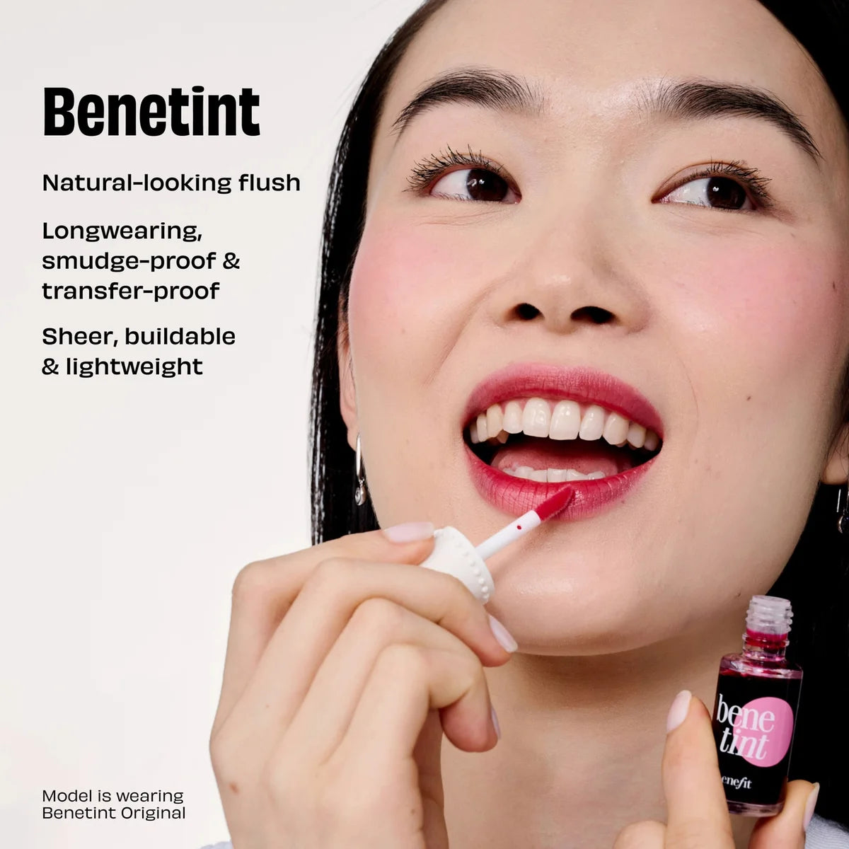 BENEFIT ROLLIN' WITH BENEFIT KIT LIMITED EDITION
