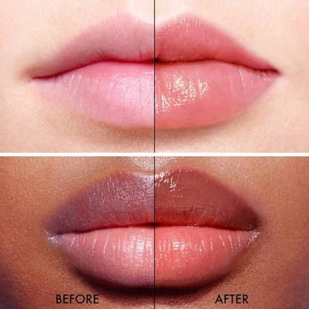 CHRISTIAN DIOR LIP GLOW LIP BALM HYDRATION ( 001 PINK)