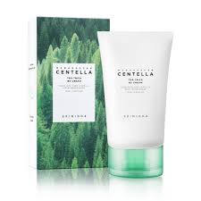 SKIN1004 Tea-Trica B5 Cream Soothing Gel Cream with Tea Tree & B5