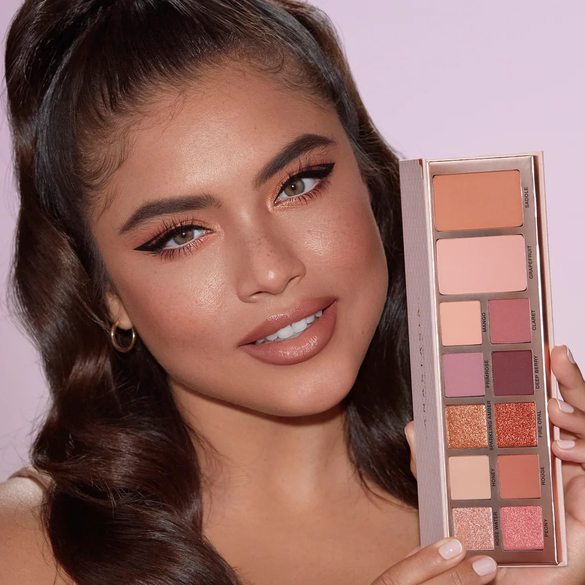 ANASTASIA BEVERY HILLS PRMROSE EYESHADOW PALETTE