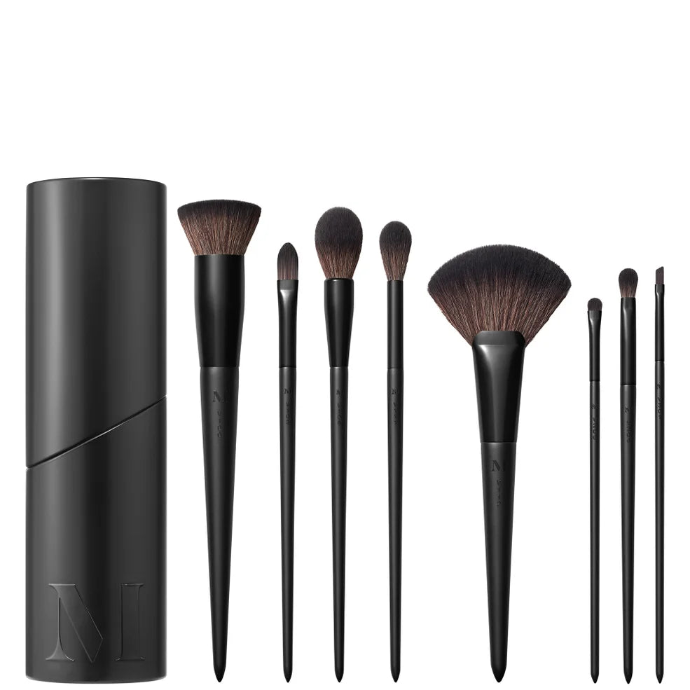 MORPHE VEGAN PRO SERIES  SET BRUSH FACE AND EYES