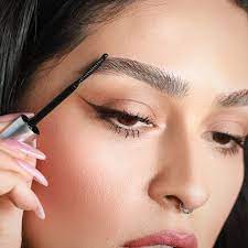 Sephora Tinted Volumizing Eyebrow Gel (ebony)