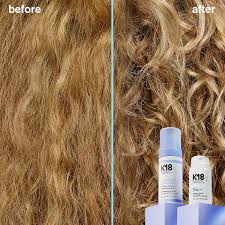 K18 Biomimetic Hairscience  TripleBright Oxidation Defense Purple Shampoo Foam