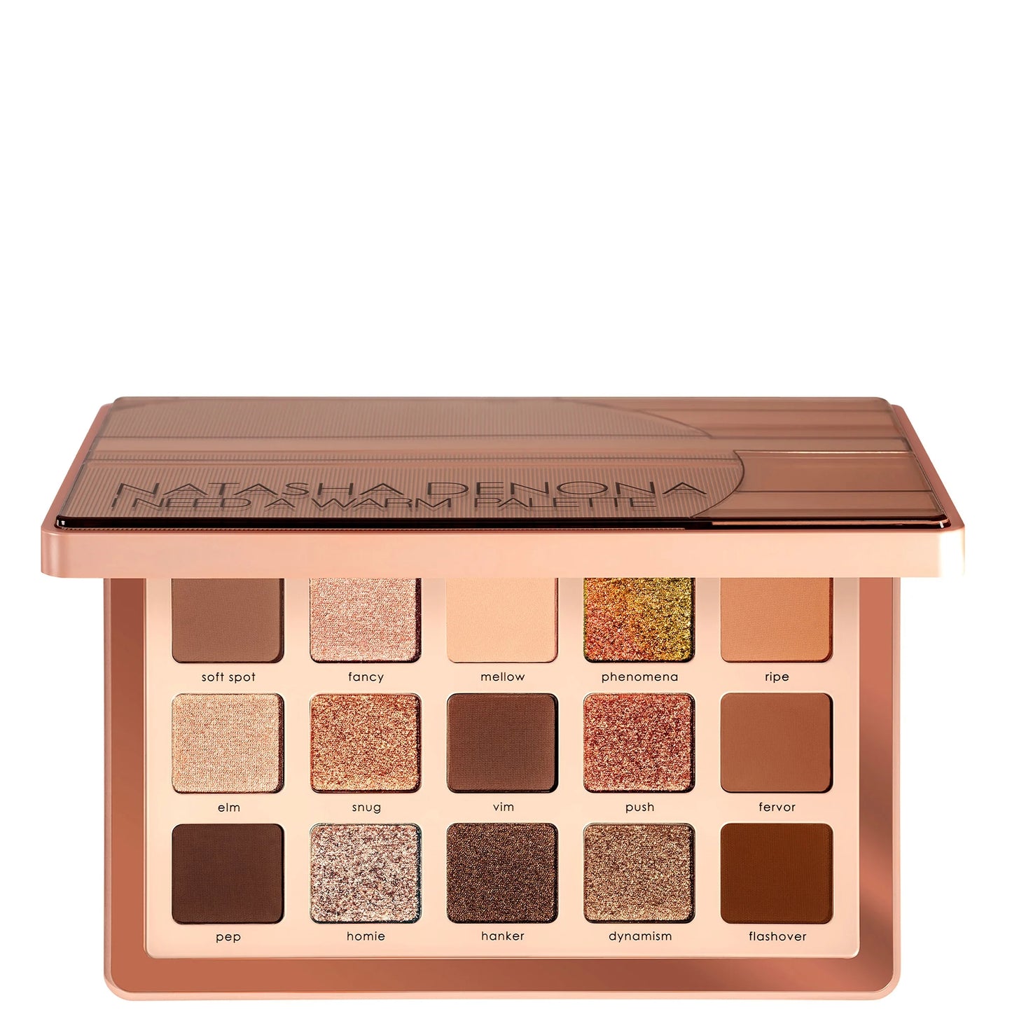 NATASHA DENONA I NEED A WARM PALETTE EYESHADOW