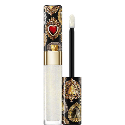 DOLCE AND GABANA LIPSTICK  (DIAMOND SILVER)