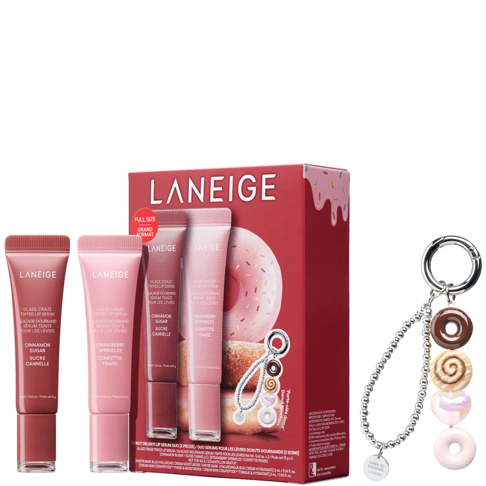 LANEIGE DUO OPEN TO WONDER LANEIGE KIT