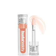 HUDA BEAUTY FAUX FILLER JELLY OIL (JUICY PEACH)