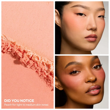 PATRICK TA  Major Headlines Transition Blurring Under Eye Blush Duo (did you notice)