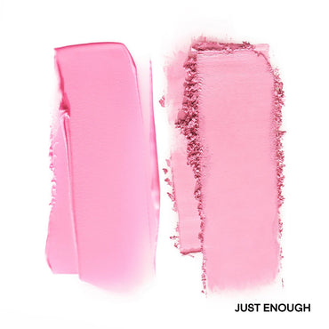 PATRICK TA MAJOR HEADLINES - DOUBLE-TAKE CREME & POWDER BLUSH DUO(just enough)