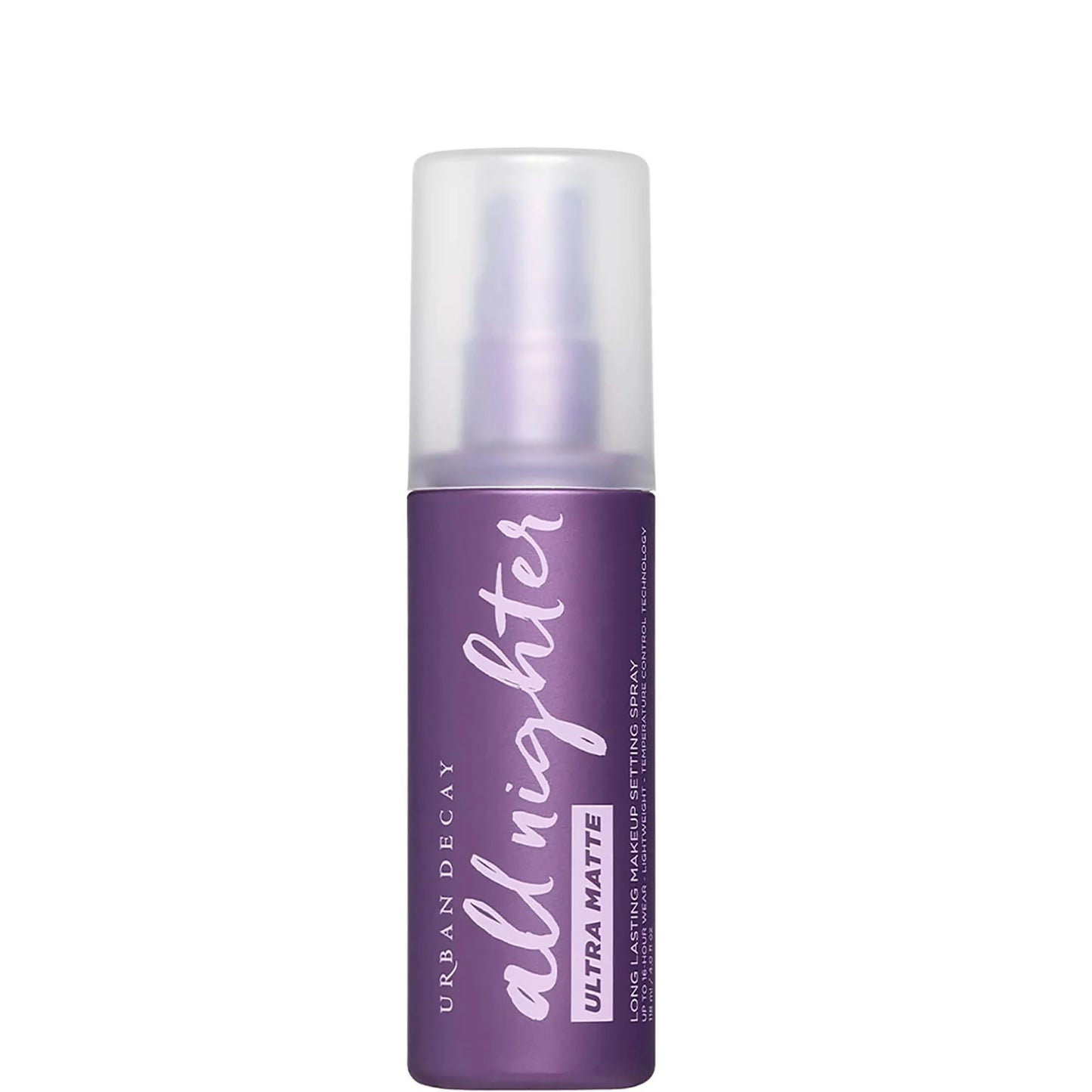 URBAN DECAY ULTRA MATTE LONG LASTING SETTING SPRAY