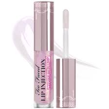 TOO FACED Travel Size Lip Injection Maximum Plumping Gloss Lip Plumper