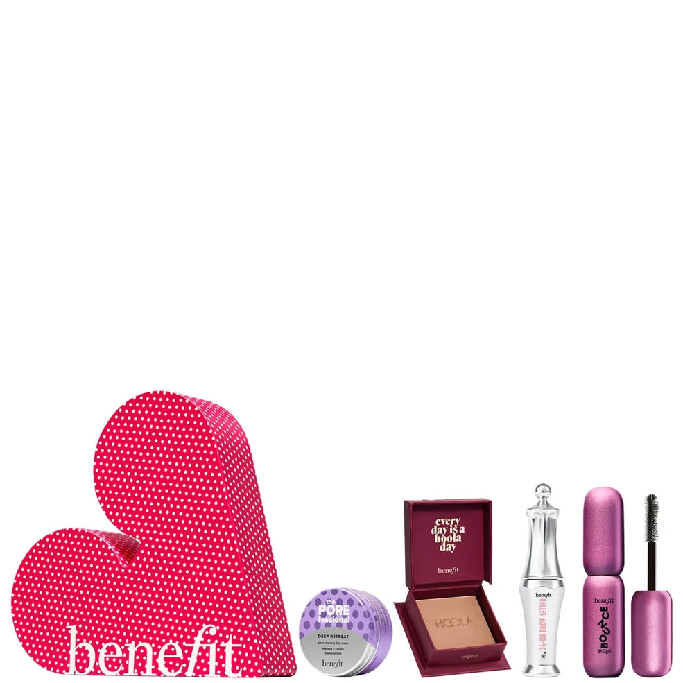 BENEFIT DREAM TEAM KIT LIMITED EDITION