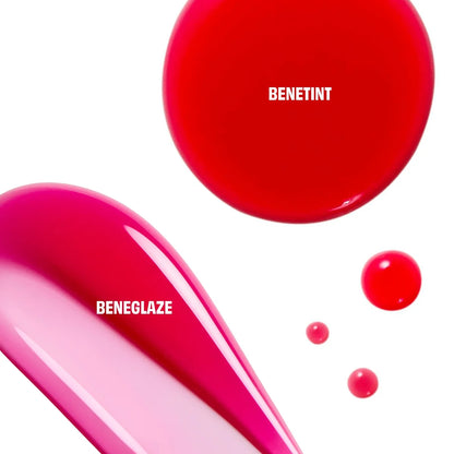 BENEFIT ROLLIN' WITH BENEFIT KIT LIMITED EDITION