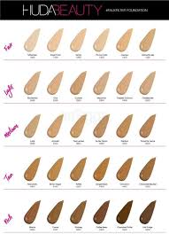 HUDA BEAUTY #FAUXFILTER LUMINOUS MATTE FOUNDATION  (340 BEKLAWA)