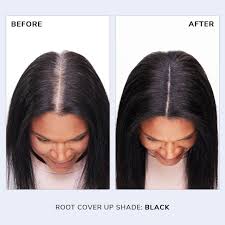 Color Wow Hair Root Cover Up(black)