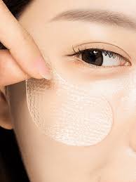 DR.MELAXIN CEMENRETE CALCIUM VOLUME EYE PATCH 60 PIECES