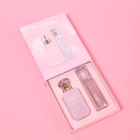 KAYALI YUMMY KISS SET EAU DE PARFUM
