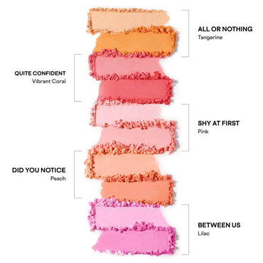 PATRICK TA  Major Headlines Transition Blurring Under Eye Blush Duo (shy at first)