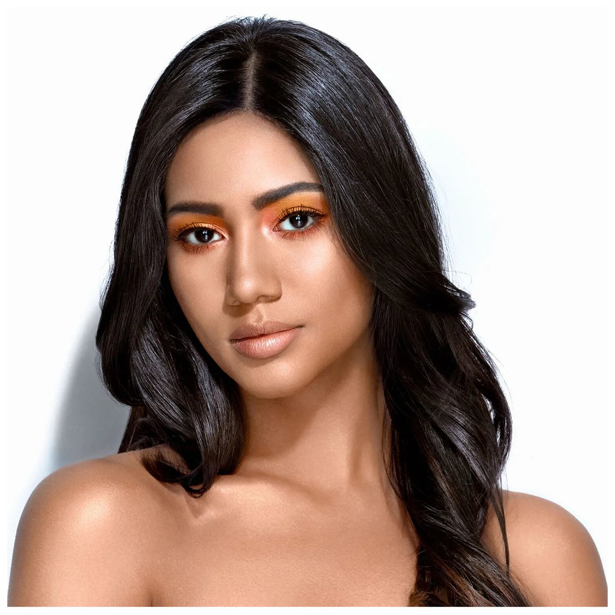 HUDA BEAUTY MINI OBSESSIONS EYESHADOW PALETTE (CORAL)