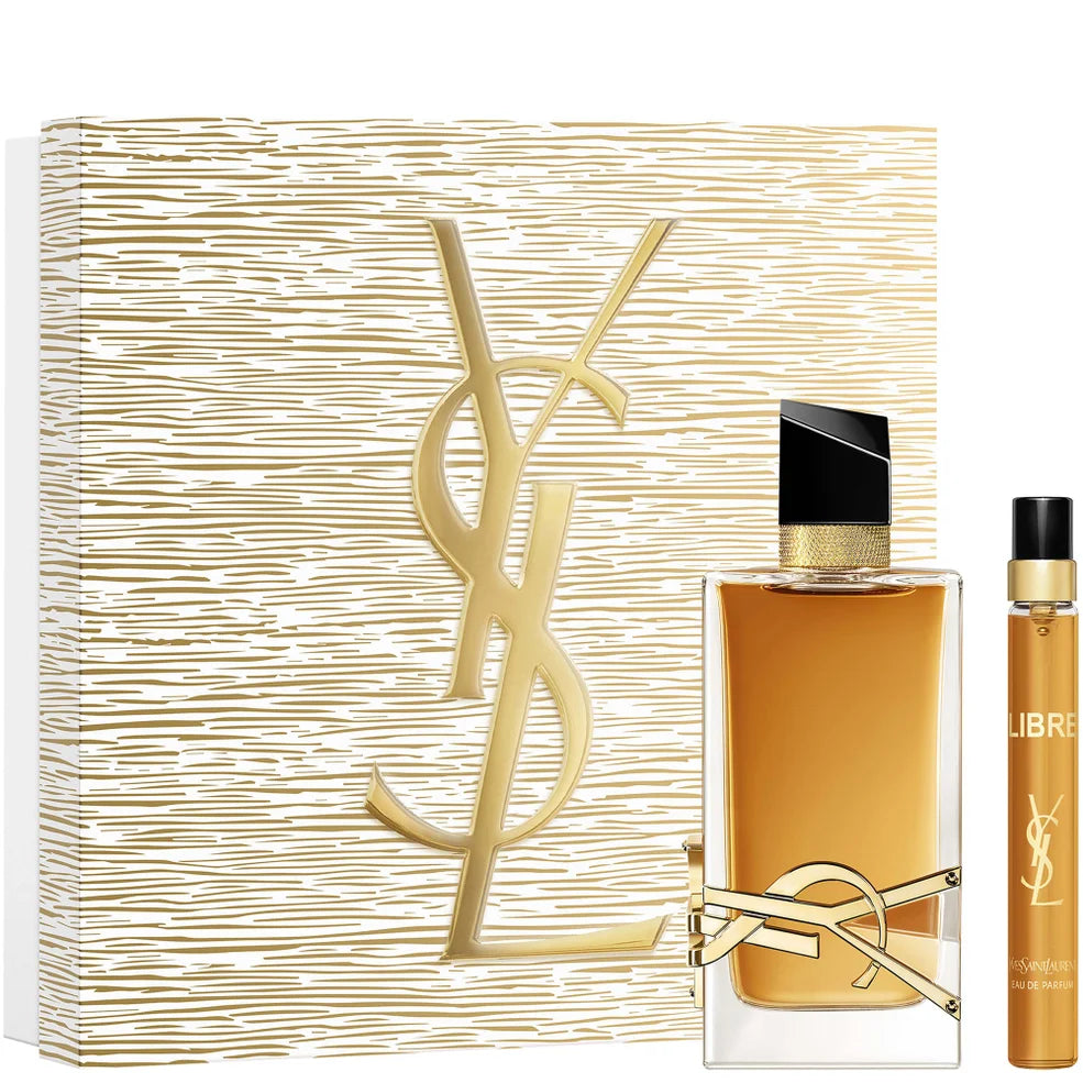 YVES SAINT LAURENT LIBRE INTENSE EAU DE APRFUM SET