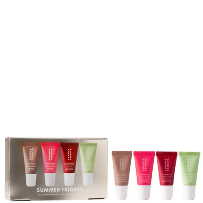 SUMMER FRIDAY THE LIP BUTTER MINI KIT