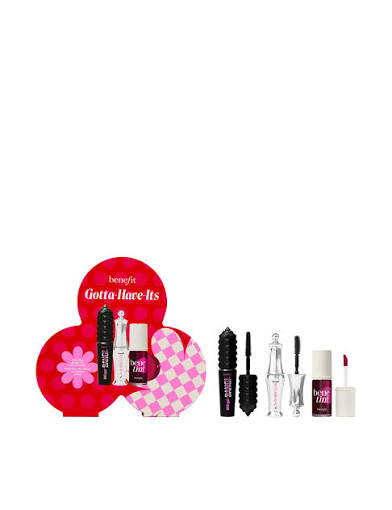 BENEFIT GOTTA HAVE ITS BEST SELLER GIFT SET OF 3 MINI