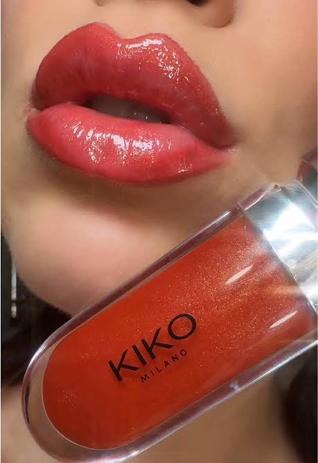 KIKO MILANO 3D HYDRA LIP GLOSS (34-PEARLY BLOOD)