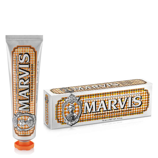 MARVIS ORANGE BLOSSOM  MINT TOOTHPASTE