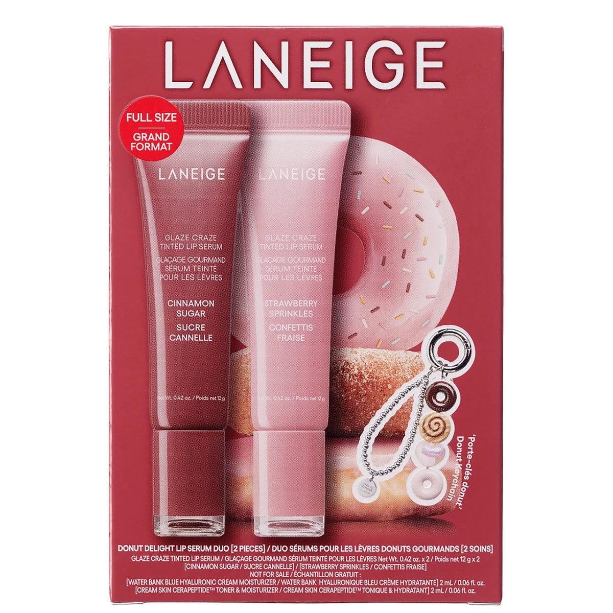 LANEIGE DUO OPEN TO WONDER LANEIGE KIT