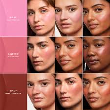 SAIE MINI TRIO DEW BLUSH LIMITED EDITION SET