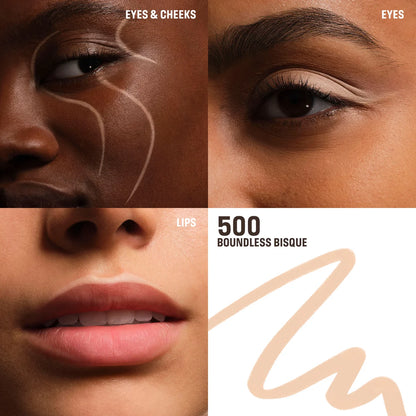 MAKEUP FOR EVER ARTIST COLOR PENCIL LIP & EYE(500-BOUNDLESS BISQUE)