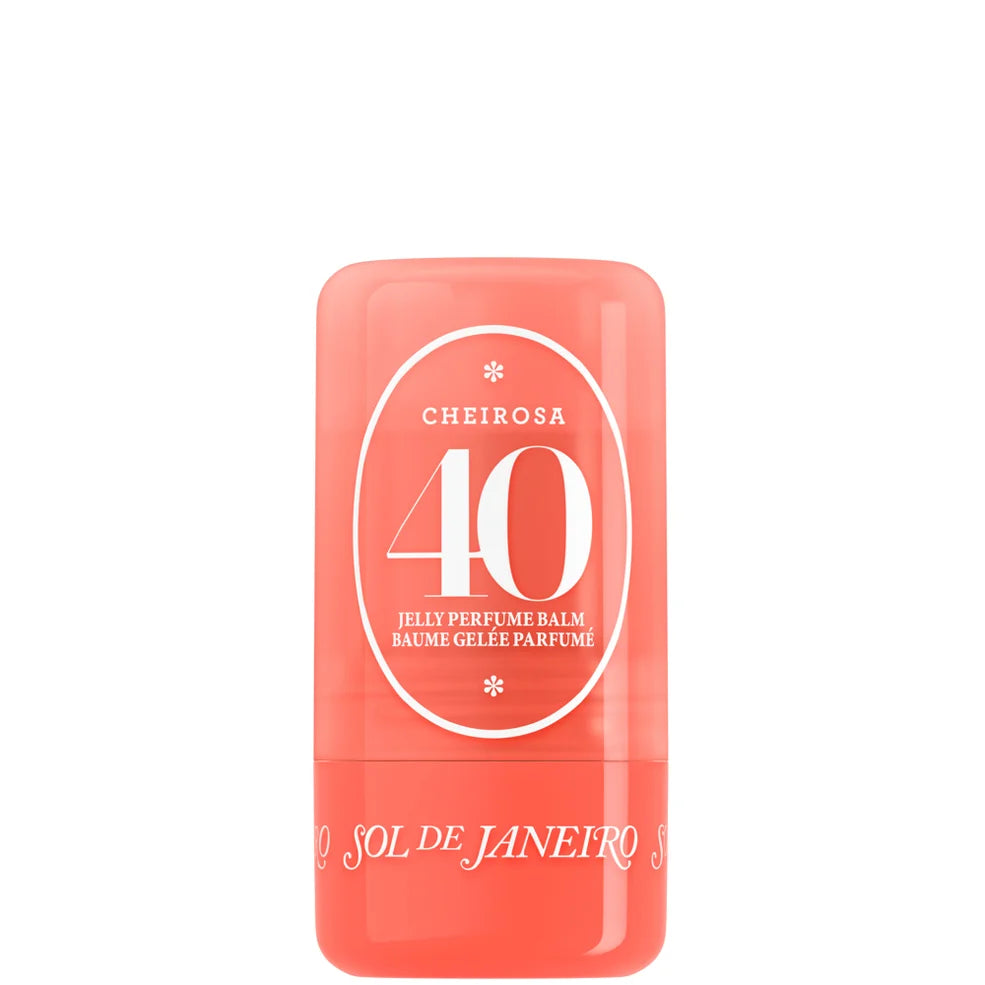 SOL DE JANEIRO JELLY CHEIROS 40 PERFUME BALM