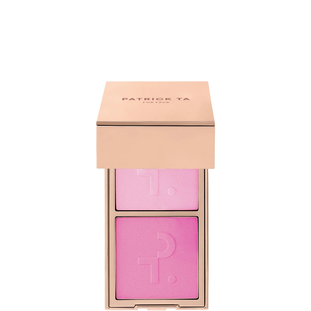 PATRICK TA  Major Headlines Transition Blurring Under Eye Blush Duo (between us)