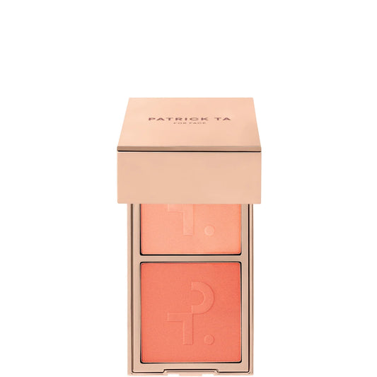 PATRICK TA  Major Headlines Transition Blurring Under Eye Blush Duo (did you notice)