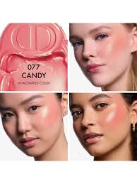 CHRISTIAN DIOR ROSY GLOW BLUSH STICK (077-CANDY)