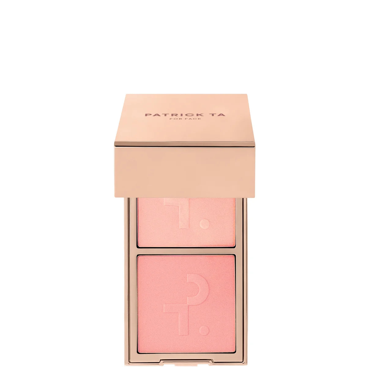 PATRICK TA  Major Headlines Transition Blurring Under Eye Blush Duo (shy at first)