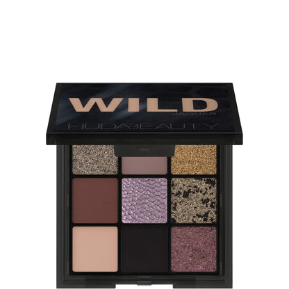 HUDA BEAUTY WILD JAGUAR EYESHADOW