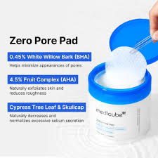 MEDICUBE ZERO PORE PADS 2.0 (70 PADS)