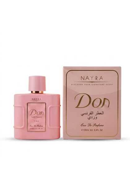 DON EAU DE PARFUM CLEAN SCENT ( NAYRA) IMPORTED FROM KSA